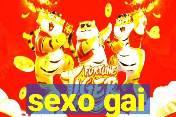 sexo gai